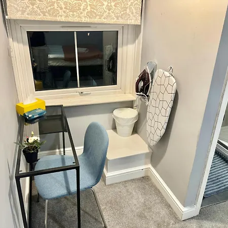 Modern En-Suite Rooms By Finsbury Park Station 8 Mins To King'S Cross By Tube Londres Exterior foto