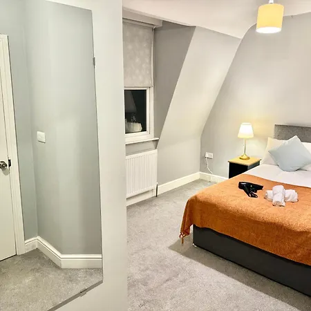 Modern En-Suite Rooms By Finsbury Park Station 8 Mins To King'S Cross By Tube Londres Exterior foto