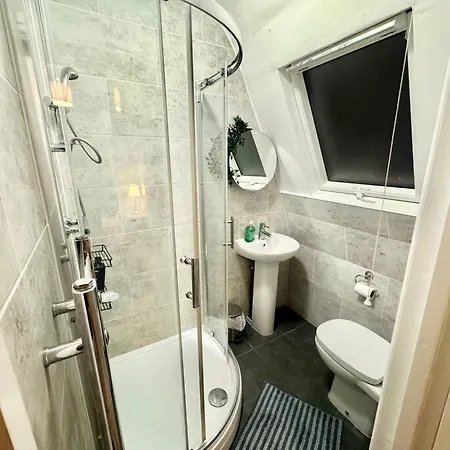 Modern En-Suite Rooms By Finsbury Park Station 8 Mins To King'S Cross By Tube Londres Exterior foto