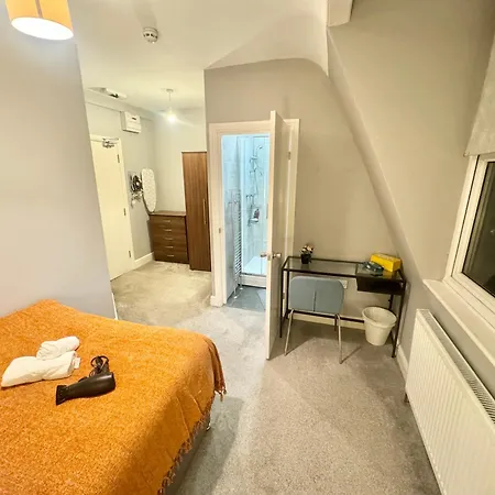 Modern En-Suite Rooms By Finsbury Park Station 8 Mins To King'S Cross By Tube Londres Exterior foto