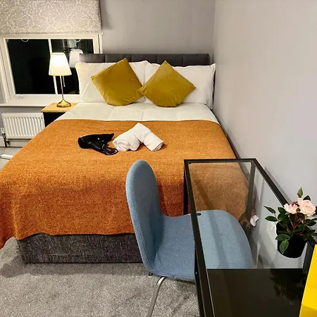 Modern En-Suite Rooms By Finsbury Park Station 8 Mins To King'S Cross By Tube Londres Exterior foto