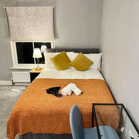 Modern En-Suite Rooms By Finsbury Park Station 8 Mins To King'S Cross By Tube Londres Exterior foto