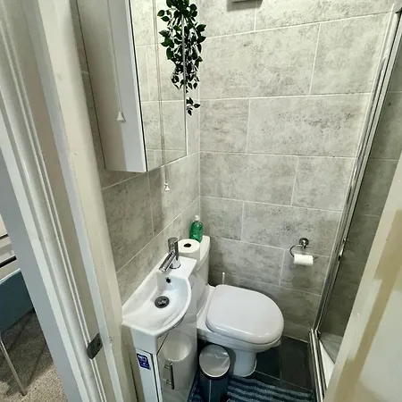 Modern En-Suite Rooms By Finsbury Park Station 8 Mins To King'S Cross By Tube Londres Exterior foto