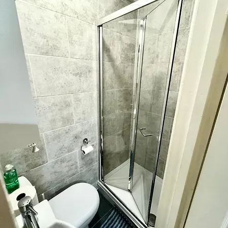 Modern En-Suite Rooms By Finsbury Park Station 8 Mins To King'S Cross By Tube Londres Exterior foto