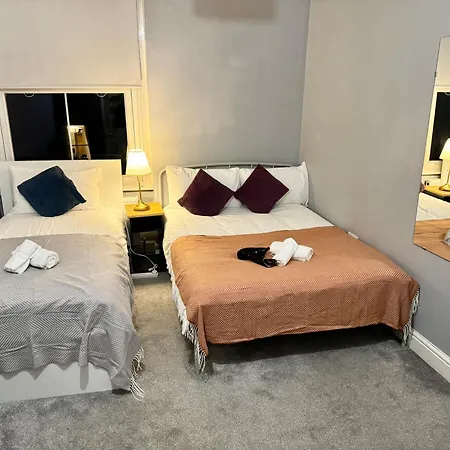 Modern En-Suite Rooms By Finsbury Park Station 8 Mins To King'S Cross By Tube Londres Exterior foto
