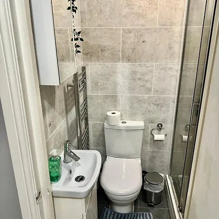 Modern En-Suite Rooms By Finsbury Park Station 8 Mins To King'S Cross By Tube Londres Exterior foto