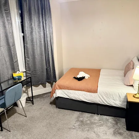 Modern En-Suite Rooms By Finsbury Park Station 8 Mins To King'S Cross By Tube Londres Exterior foto