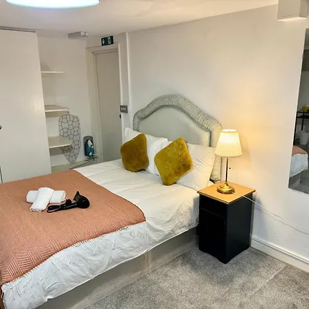 Modern En-Suite Rooms By Finsbury Park Station 8 Mins To King'S Cross By Tube Londres Exterior foto
