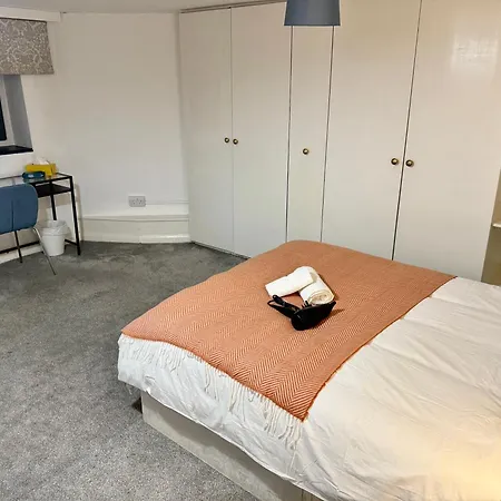Modern En-Suite Rooms By Finsbury Park Station 8 Mins To King'S Cross By Tube Londres Exterior foto