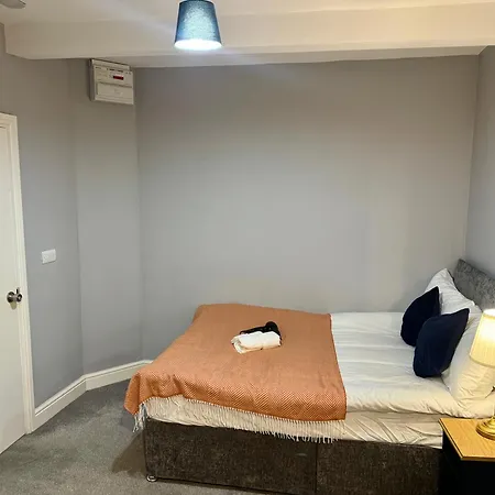 Modern En-Suite Rooms By Finsbury Park Station 8 Mins To King'S Cross By Tube Londres Exterior foto