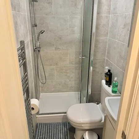 Modern En-Suite Rooms By Finsbury Park Station 8 Mins To King'S Cross By Tube Londres Exterior foto