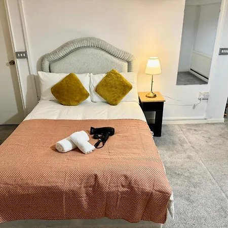 Modern En-Suite Rooms By Finsbury Park Station 8 Mins To King'S Cross By Tube Londres Exterior foto
