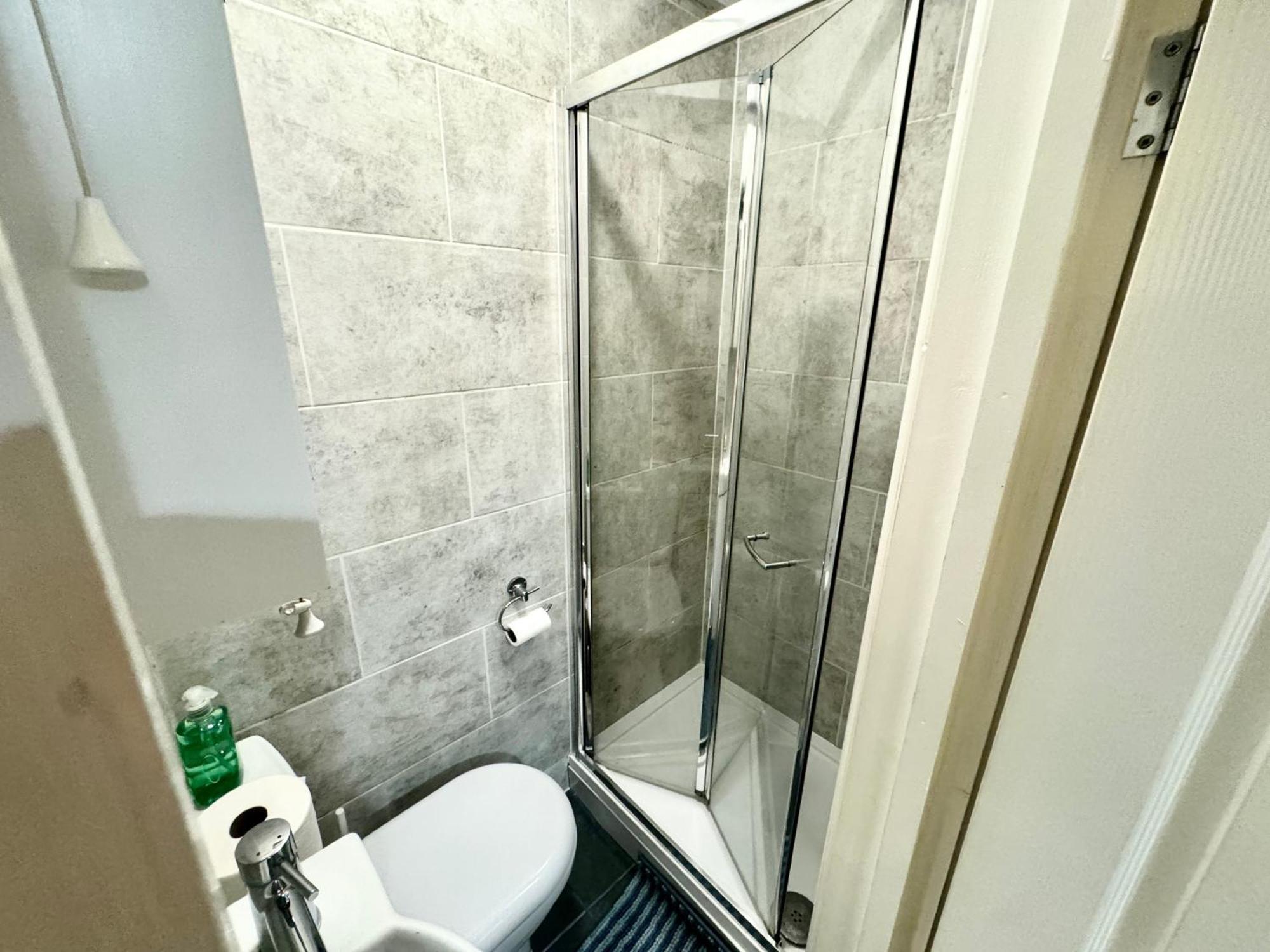 Modern En-suite By Finsbury Park Station 8 Mins To King's Cross By Tube Лондон