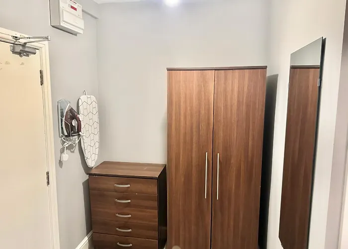 Modern En-Suite Rooms By Finsbury Park Station 8 Mins To King\'S Cross By Tube