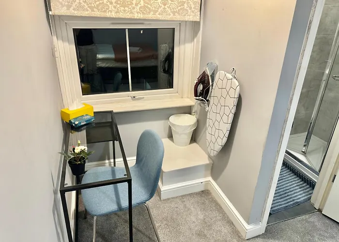 Modern En-Suite Rooms By Finsbury Park Station 8 Mins To King\'S Cross By Tube