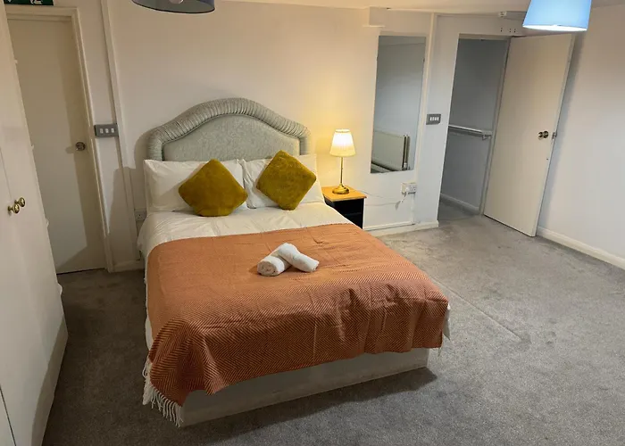 Modern En-Suite Rooms By Finsbury Park Station 8 Mins To King\'S Cross By Tube