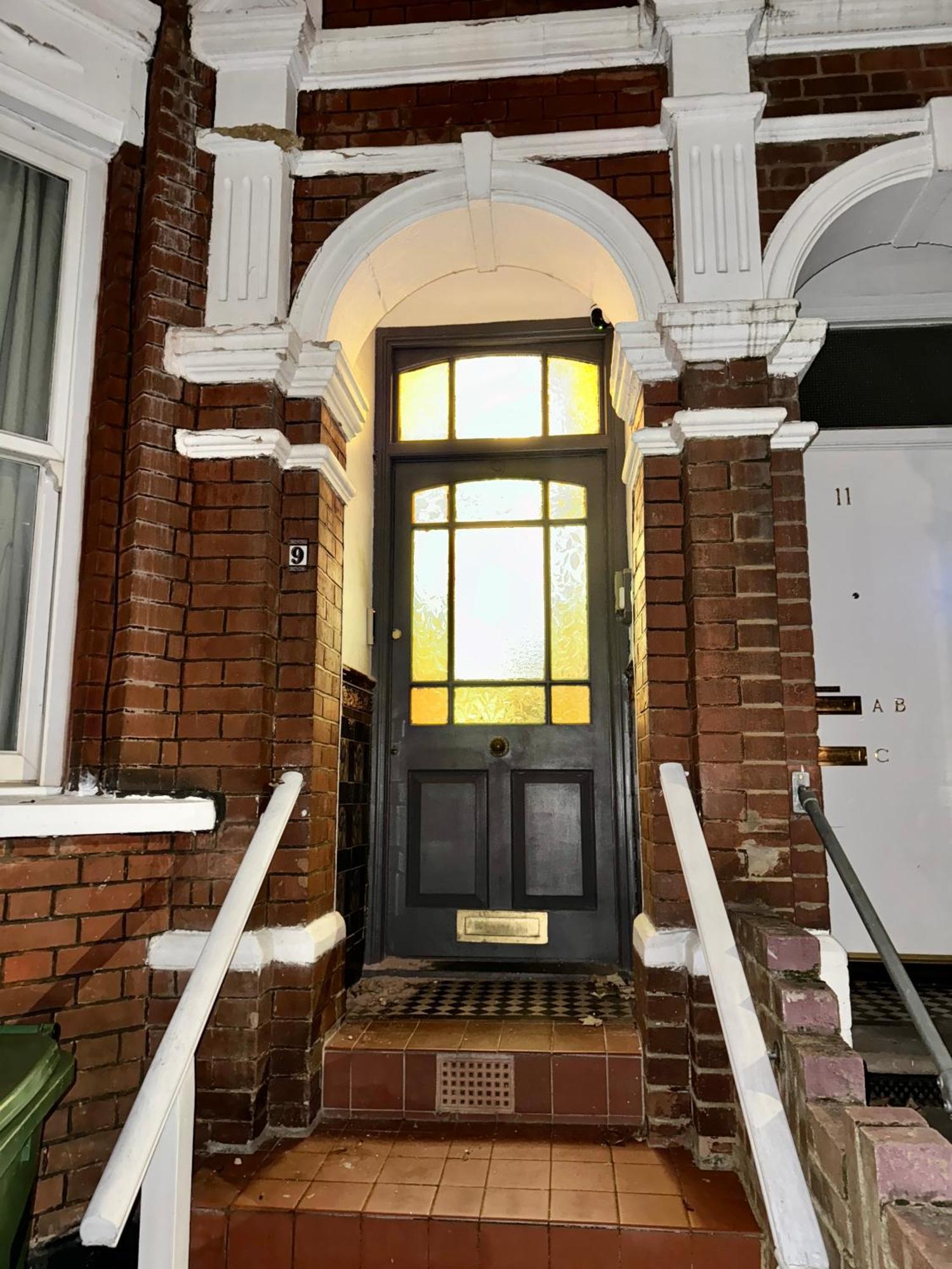 Homestay Modern En-suite By Finsbury Park Station 8 Mins To King's Cross By Tube London